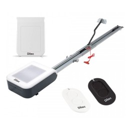 DITEC AIR 1000B 24V KIT PER PORTA GARAGE BASCULANTE TRAINO