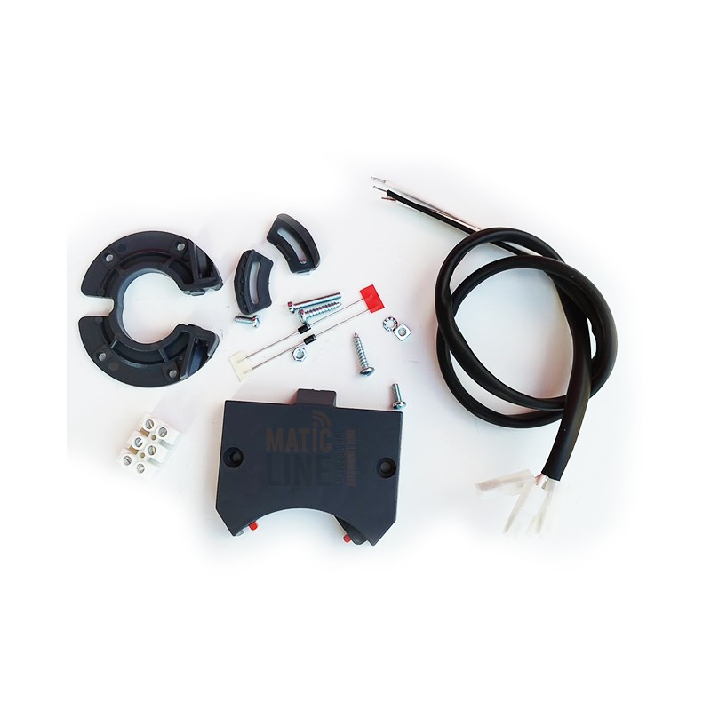 DITEC BOX FC1 GROUPE FINS DE COURSE POUR FACIL POUR MOTEUR BOX