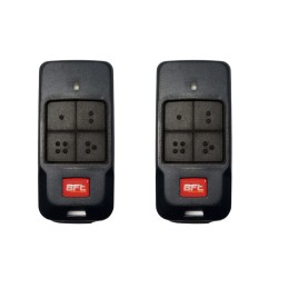 BFT MITTO COOL C4 MANDO RADIOCONTROL 4 CANALES ROLLING CODE MANDO A DISTANCIA 2 PIEZAS 2614120