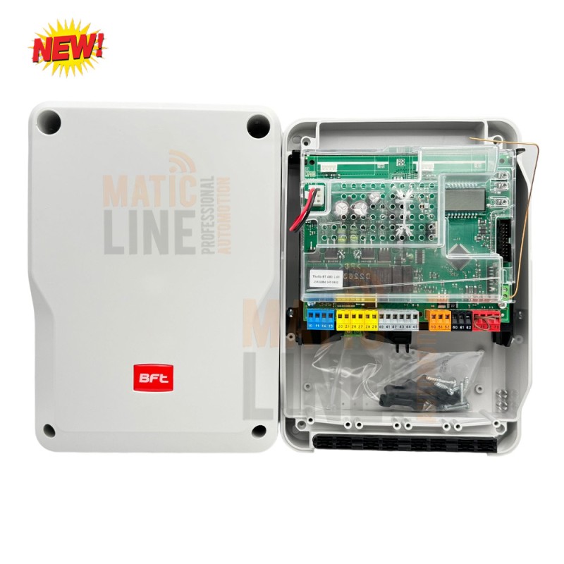 THALIA BT A80 DUO CONTROL BOARD FOR 24V SWING MOTORS 2614324