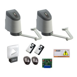 KIT ROGER AY/255 ARTICLE BRUSHLESS 24V DC IREVERSIBLE HIGH SPEED