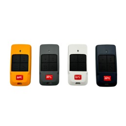 BFT MITTO COOL C4 PAINT PACK OF 4 COLORED TRANSMITTERS 2614316