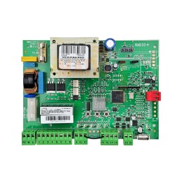 FAAC ELECTRONIC CONTROL PANEL CENTRAL BOARD 230V E045S 790077