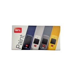 BFT MITTO COOL C4 LACKPAKET MIT 4 FARBIGEN SENDER 2614316