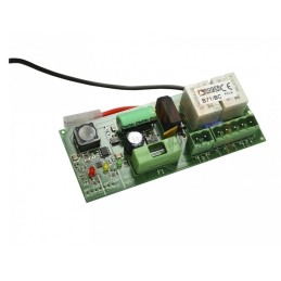 PLACA CARGADORA DE BATERÍAS ROGER B71/BC PARA CONTROLADORES DIGITALES BRUSHLESS B70/1DC - B70/1T