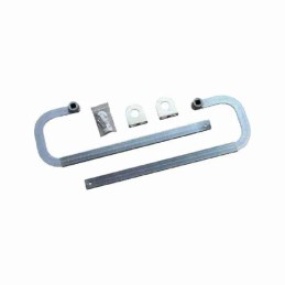 BFT CBAC-G CURVED TELESCOPIC ARMS FOR PHEBE GARAGE OVERHEAD DOOR 2610922