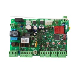 CENTRALE DE COMMANDE DE REMPLACEMENT DITEC LCU30H POUR 1 OU 2 MOTEURS DE PORTAIL Battant 24V