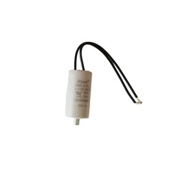 DITEC SC8ECF CAPACITOR 8µF FOR ARCB, BOX4-40, QIK3E-4E, SILVER B, UPPER 4E-10E-11E-40E