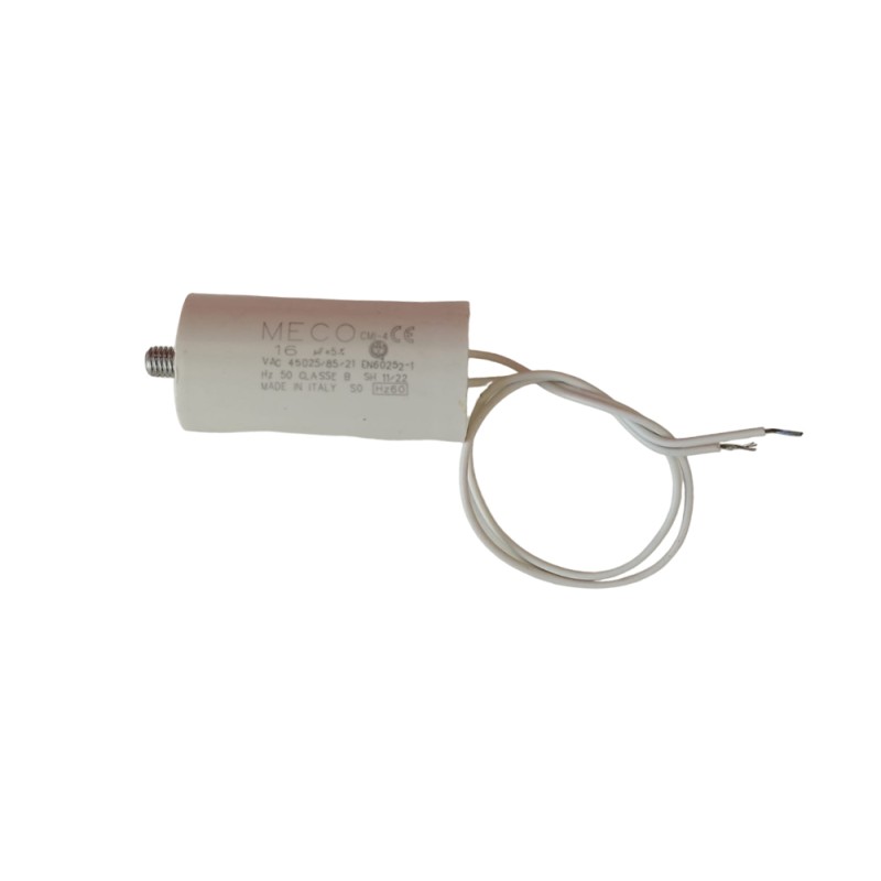 DITEC 6C16ECF KONDENSATOR 16µF FÜR CROSS7E, CROSS6 CS61