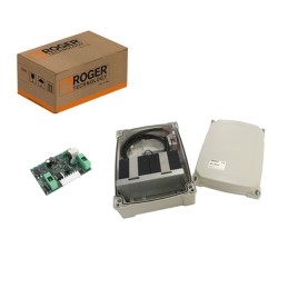 ROGER B71/BCHP/EXT KIT BOARD AND BATTERY CHARGER FOR BRUSHLESS EDGE1/BOX - B70/1DCHP COMPLETE WITH 2 BATTERIES