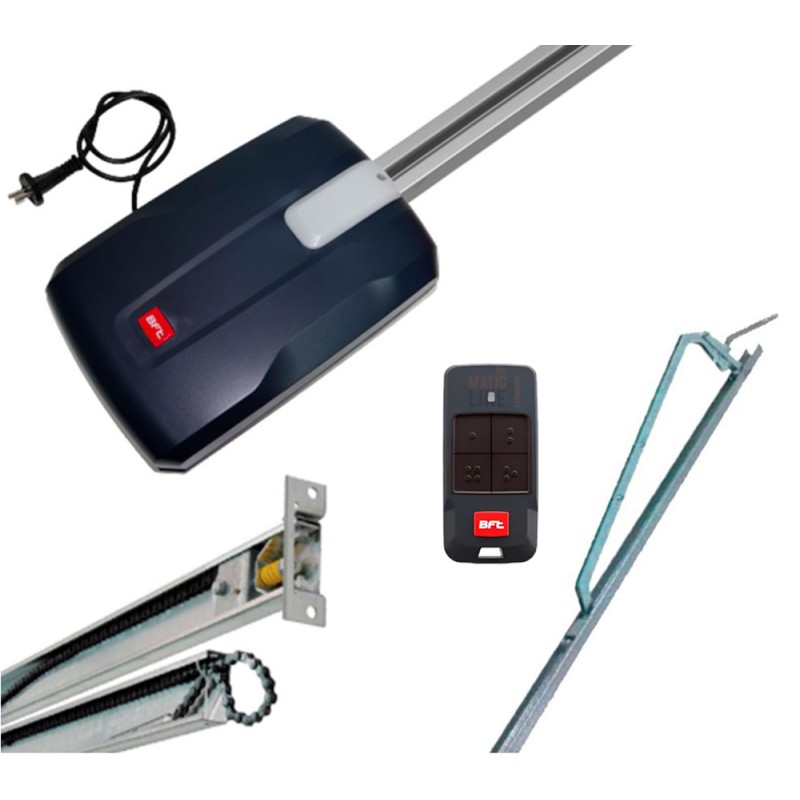 423 / 5.000 BFT BOTTICELLI SMART BT A 850 KIT FOR GARAGE DOOR OVERHEAD BELT TRACK 2900 - 2601282