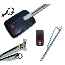 BFT BOTTICELLI SMART BT A 850 KIT FOR GARAGE DOOR OVERHEAD BELT TRACK 3500 - 2601282