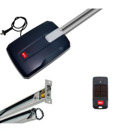 BFT BOTTICELLI SMART BT A 850 KIT FÜR OBEN-GARAGENTORMOTOR MIT SCHIENE 2900 - 2601282