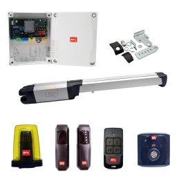 KIT BFT PHOBOS AC B50 POUR VANTAIL UNIQUE 500KG 5 METRES POUR VANTAIL 230V ML051