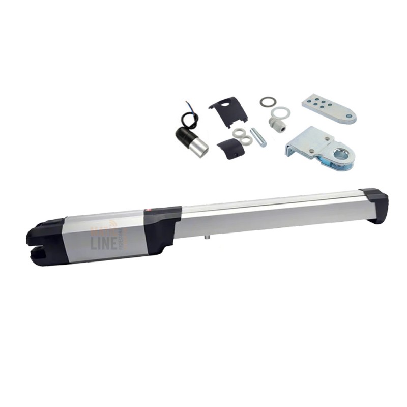 BFT PHOBOS AC B25 OPERATORE MOTORE 230V CANCELLI A BATTENTE MAX 400 KG E 2,5 METRI AD ANTA 2614569