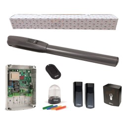 DITEC PWR50AC 230V MOTOR KIT FOR SWING GATE 5MT ML319