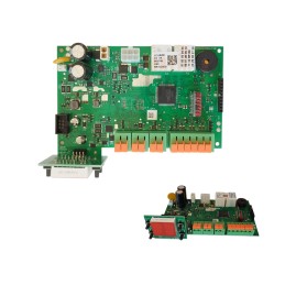 DITEC 6LCU60E ELEKTRONISCHE STEUEREINHEIT FÜR AIR 600B UND AIR 1000B MOTOR GARAGENTOR BASCULANTE ODER TRAILER