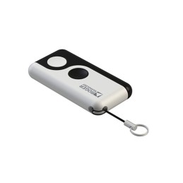 RADIO MANDO ROGER SYNUS/2 BI-CODE MODO CODIGO FIJO O ROLLING CODE 433.92 MHZ 2 CANALES