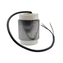 FAAC 0058F0188X RICAMBIO STATORE MOTORE 80X45X70 PER GENIUS BLIZZARD FALCON MILORD 500