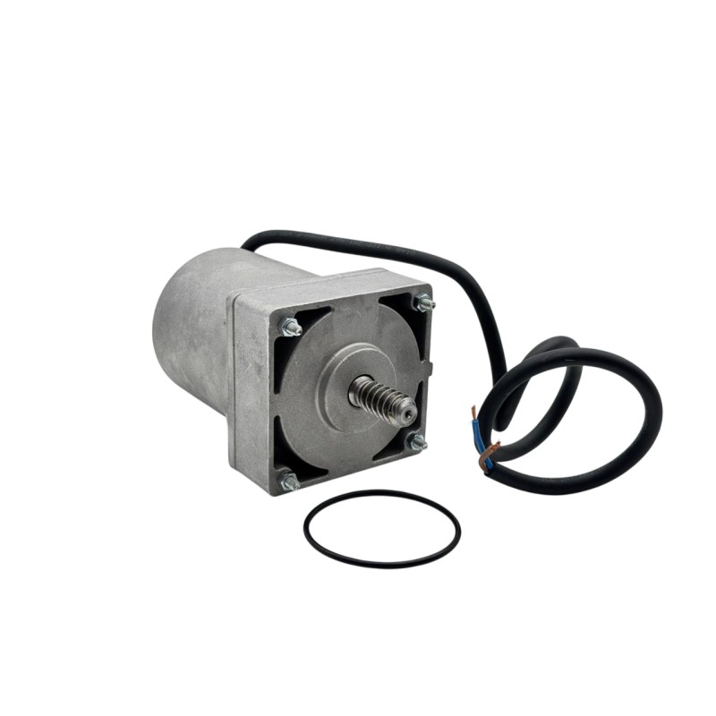 MOTORE RICAMBIO PER FAAC 390 E GENIUS TRIGON 24V RICAMBIO 63000596