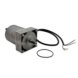 MOTEUR ÉLECTRIQUE POUR FAAC 390 550 L GENIUS BREEZE L 230V REMPLACEMENT 63003170