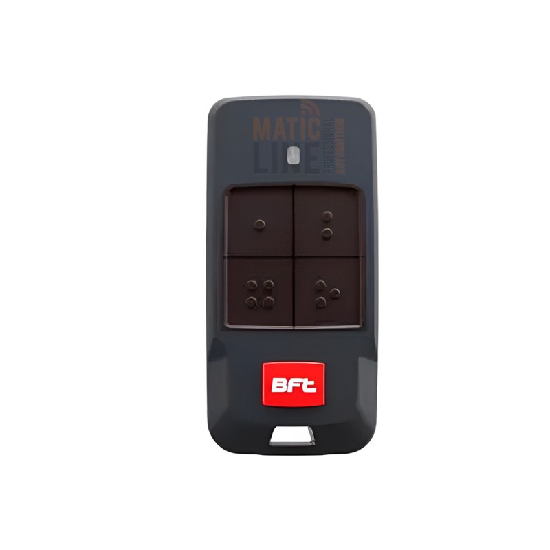 BFT RADIO MANDO A DISTANCIA MITTO COOL C4 4 CANALES ROLLING CODE 2614120