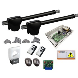 ROGER KIT MONOS4 BRAS TÉLESCOPIQUE ÉLECTROMÉCANIQUE BRUSHLESS 24V USAGE SUPER INTENSIF