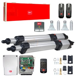 BFT KIT KUSTOS BT B40 SMART FOR AUTOMATION OF SWING GATE 700KG 4 METERS 2614873