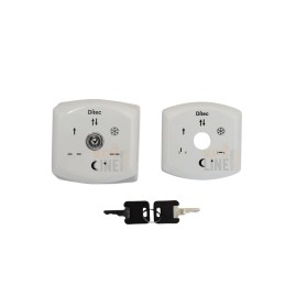 DITEC COMK KEY-OPERATED ROTARY FUNCTION SELECTOR