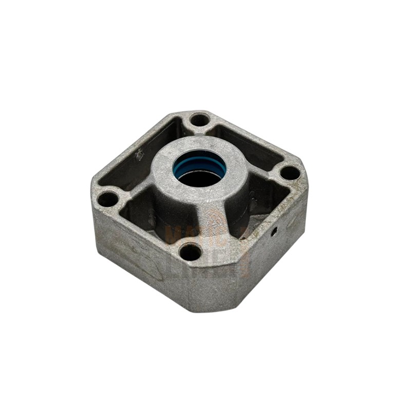 FAAC FLANGIA ANTERIORE RICAMBIO CON GUARNIZIONE OR PER 402 4994165