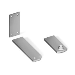 ROGER KT205 KIT DE 3 SOPORTES SERIE LARGA PARA SOLDAR