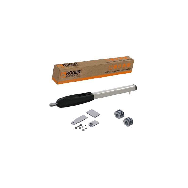 ROGER SMARTY5 MOTORE BRUSHLESS 36V USO SUPER INTENSIVO ANTA MAX 5MT CANCELLO BATTENTE