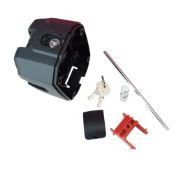 KIT DE REPUESTO INFERIOR BFT PARA PHOBOS BT A25 Y PHOBOS BT A40 Y ACCESORIO DE MOTOR KUSTOS 2601425