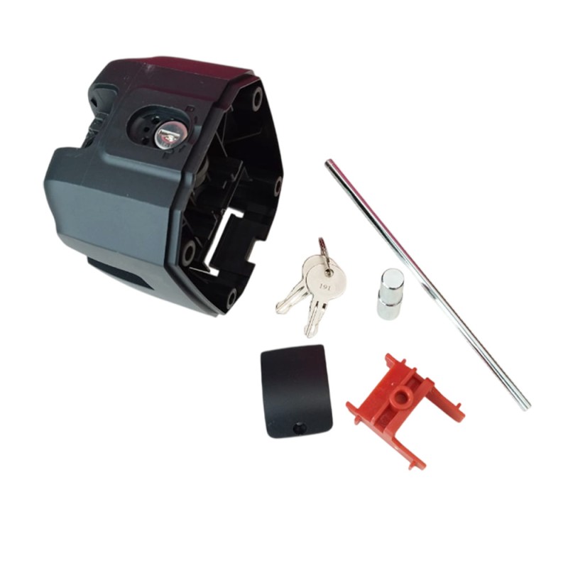 BFT KIT FONDELLO RICAMBIO PER ATTACCO MOTORE PHOBOS BT A25 E PHOBOS BT A40 E KUSTOS 2601425