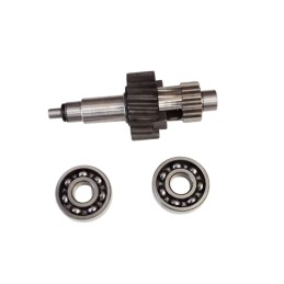 DITEC 6BOXAT KIT GRUPPO TERZO ALBERO PER MOTORE PORTA GARAGE ARC DOR BOX