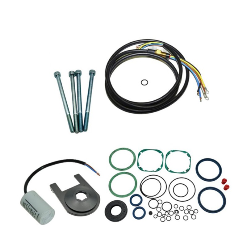 BFT KIT REVISIONE BASE PER RIPARAZIONE MOTORE SUB INTERRATO ML405