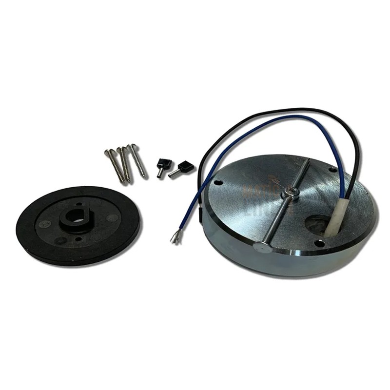 KIT DE FRENO DITEC 6LUXGF3N PARA MOTOR DE PUERTA BATIENTE LUXO LUXO5BH 5VBH