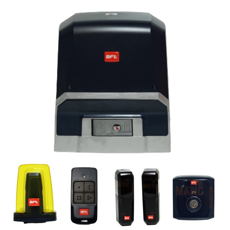 BFT KIT ARES BT A1500 24V MOTOR FÜR EXTRACTOR