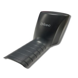 KIT CARCASA MOTOR DITEC 6OB3BHC PARA PUERTA BATIENTE OBBI 3BH