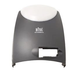 DITEC 6CSC COMPLETE CRANKCASE FOR CROSS5-7-8 ENGINE (GREY)