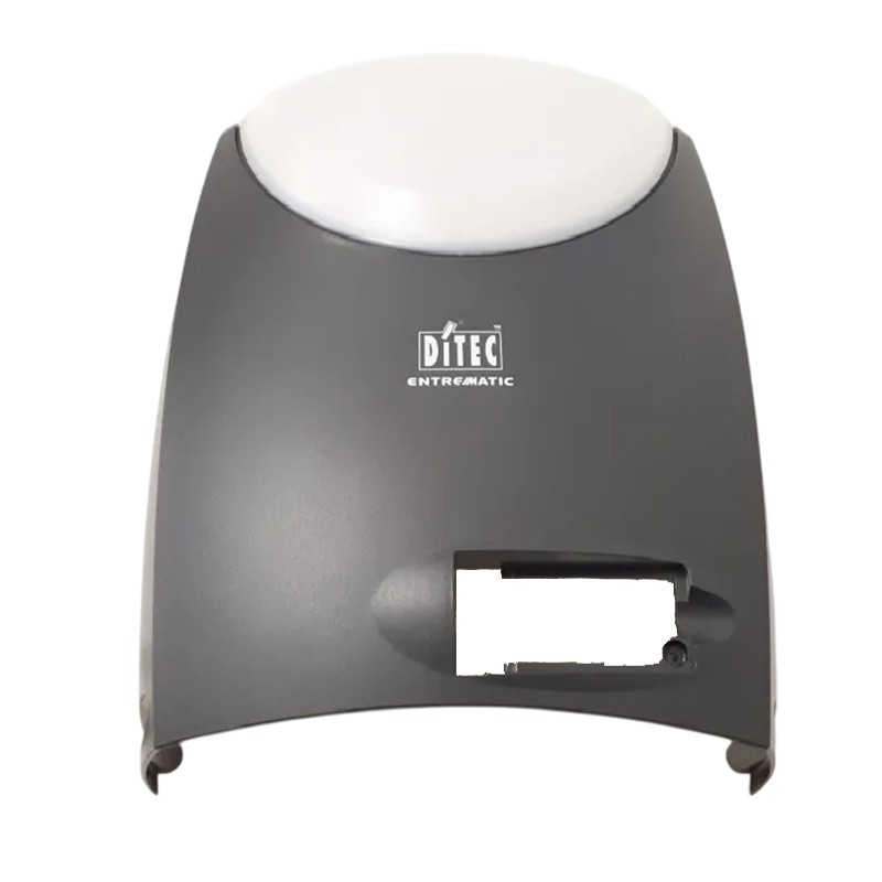 DITEC 6CSC CARTER COMPLETO PER MOTORE CROSS5-7-8 (GRIGIO)