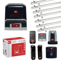 BFT KIT ARES ULTRA BT A1000 24V MOTOR FOR EXTRACTIVE AUTHORIZATION