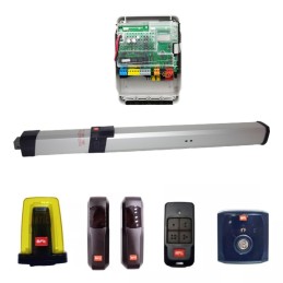 KIT BFT GIUNO ULTRA BT A20 HUILE DIAMANT 24V POUR PORTAIL BATTANT 300KG 2MT 2600869