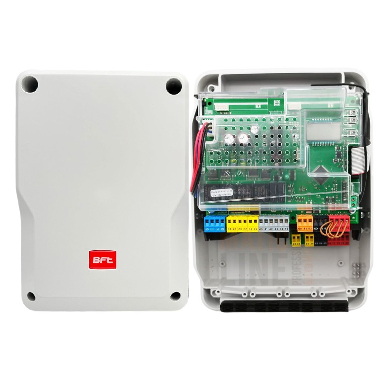 THALIA BT A160 DUO CENTRALE DI COMANDO PER MOTORI BATTENTE GIUNO 24V 2618163