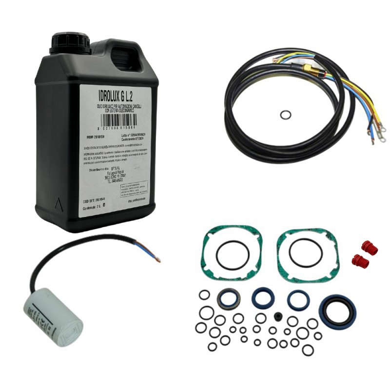 BFT BASIC KIT FÜR REPAREN
