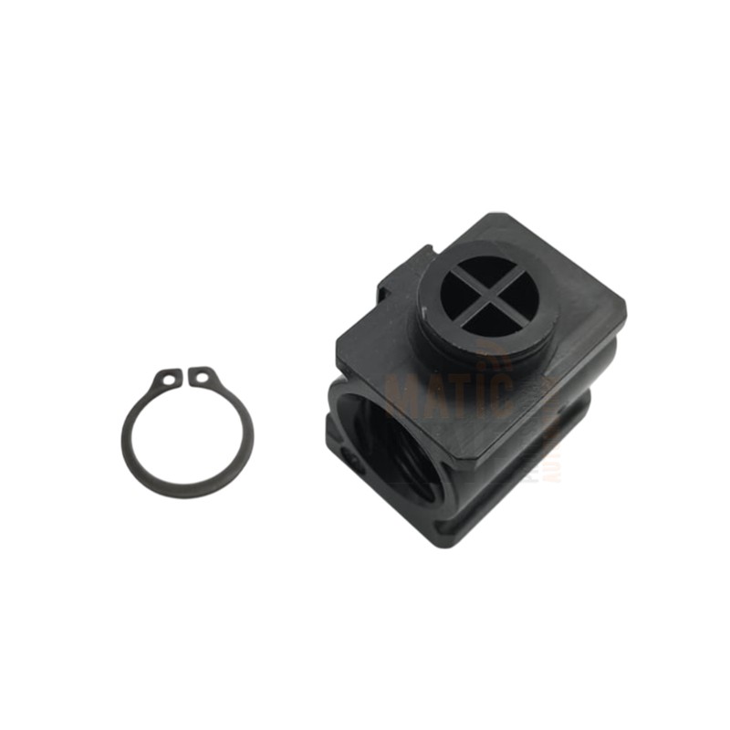 ÉCROU DE REMPLACEMENT BFT POUR PHOBOS BT B - PHOBOS AC B 2616223