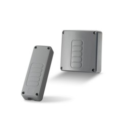 KIT D'INTERFACE CARDIN SRCKIT8E COSTA PLUS UNITÉ FIXE À DEUX CANAUX (868 MHZ)