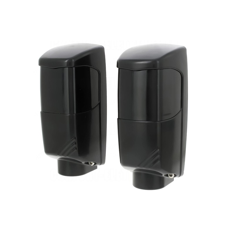 CARDIN CDR842A PAIR OF PHOTOCELLS WITH ALUMINUM CASE, RANGE 15 M