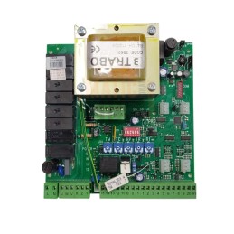 CENTRALITA DE CONTROL DITEC 61LOGICM DE REPUESTO PARA LOGIC M