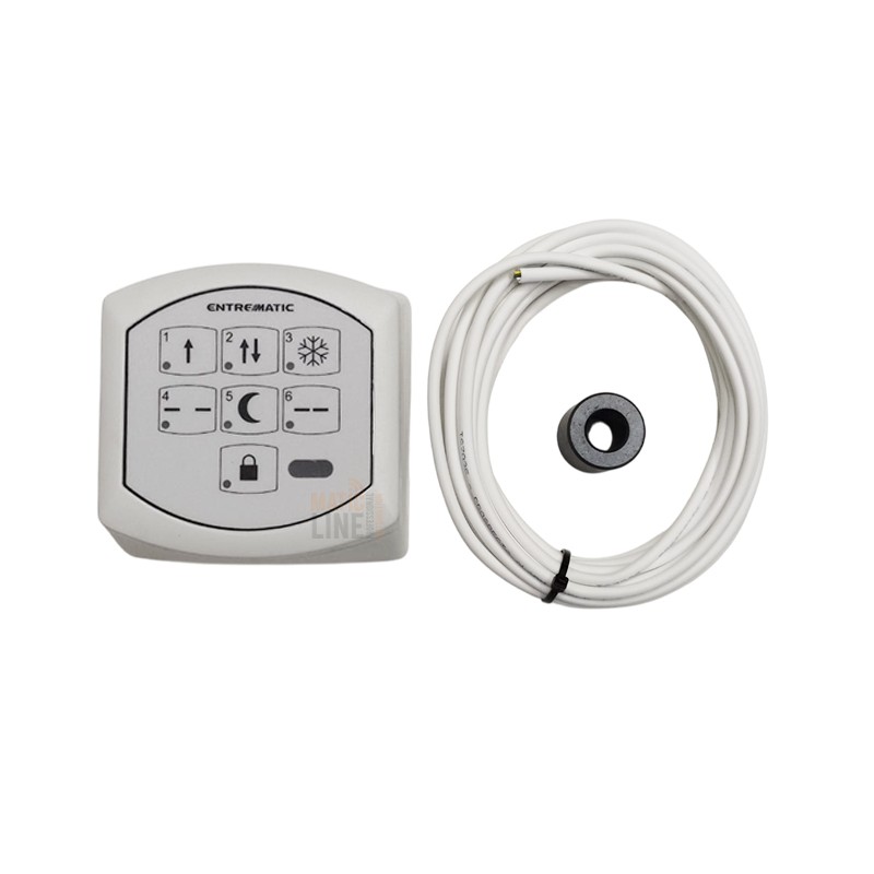 SELECTOR ELECTRÓNICO DIGITAL DITEC AS (COMPATIBLE CON VALOR, REX)